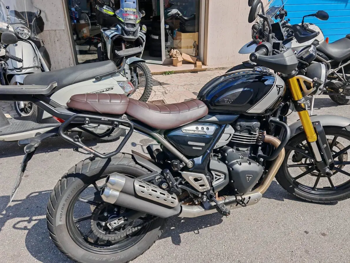 Triumph Scrambler 400 X (2024 - 26) (4)