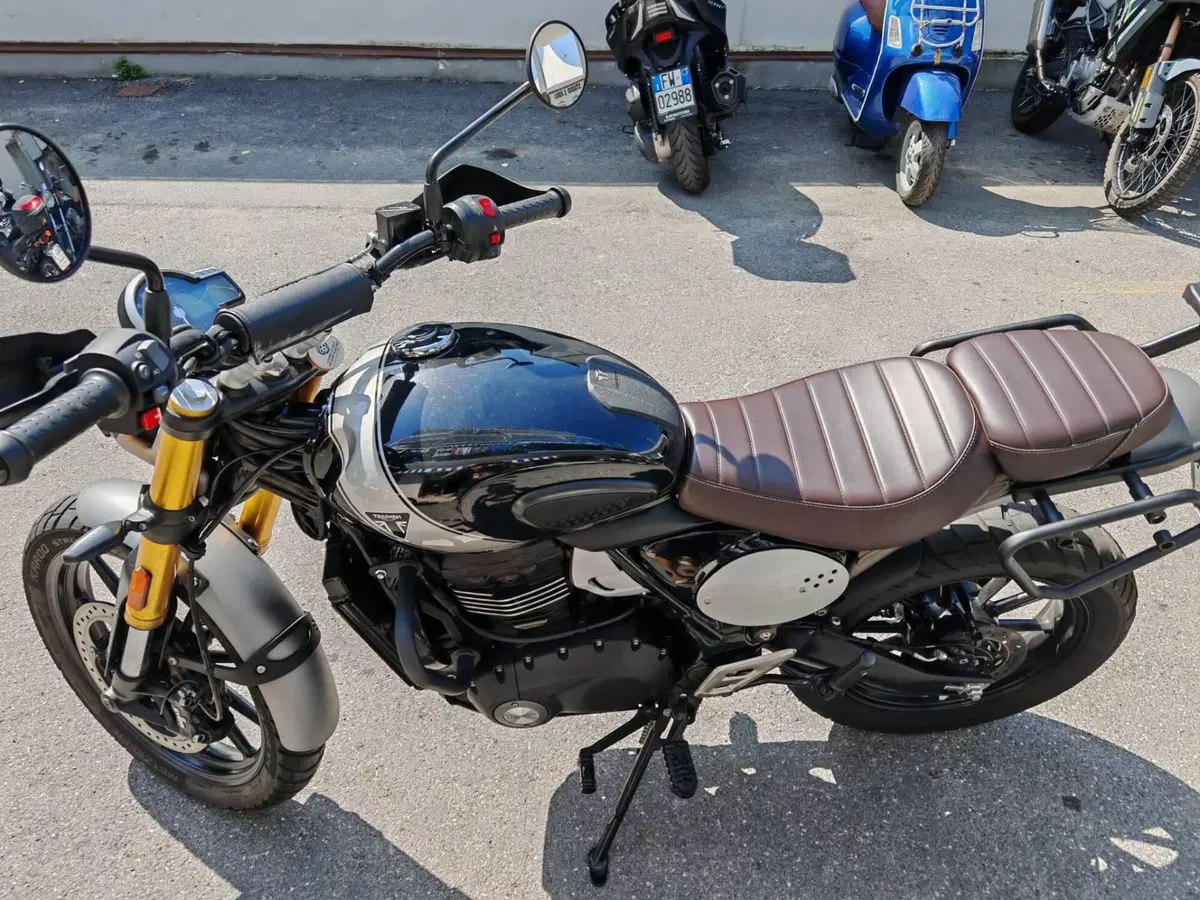 Triumph Scrambler 400 X (2024 - 26) (8)