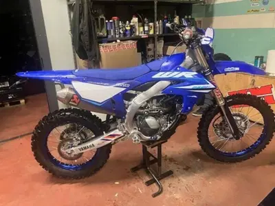 Yamaha WR 250 F (2025) usata