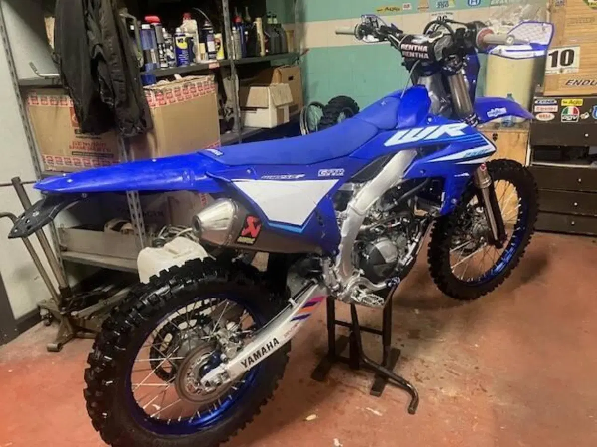 Yamaha WR 250 F (2025) (2)