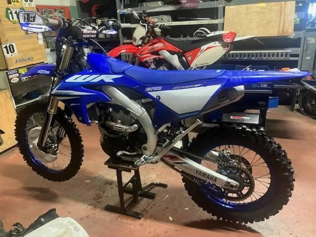 Yamaha WR 250 F (2025) (3)