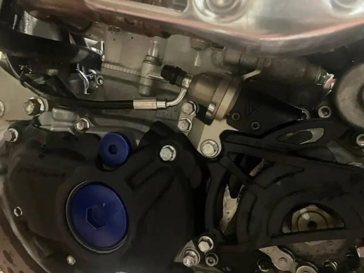 Yamaha WR 250 F (2025) (4)