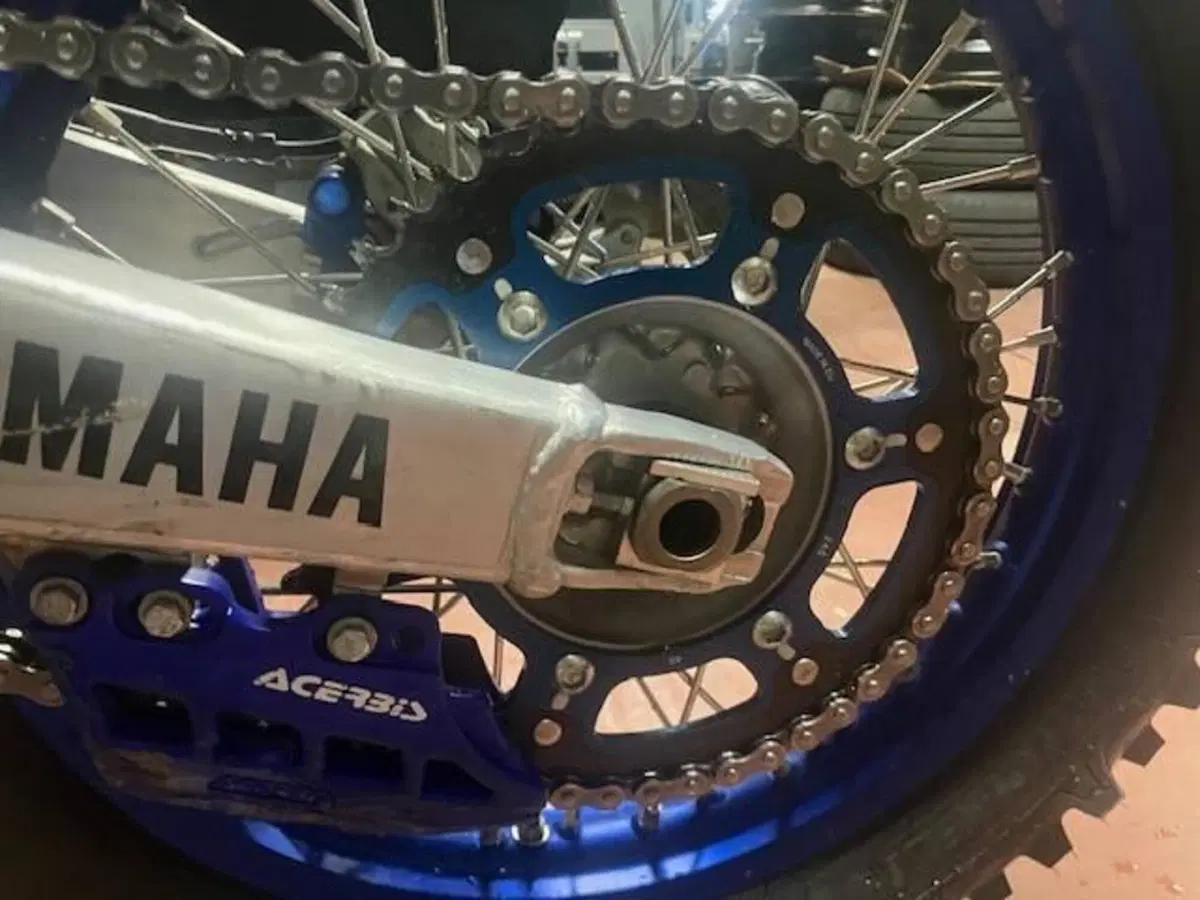 Yamaha WR 250 F (2025) (5)