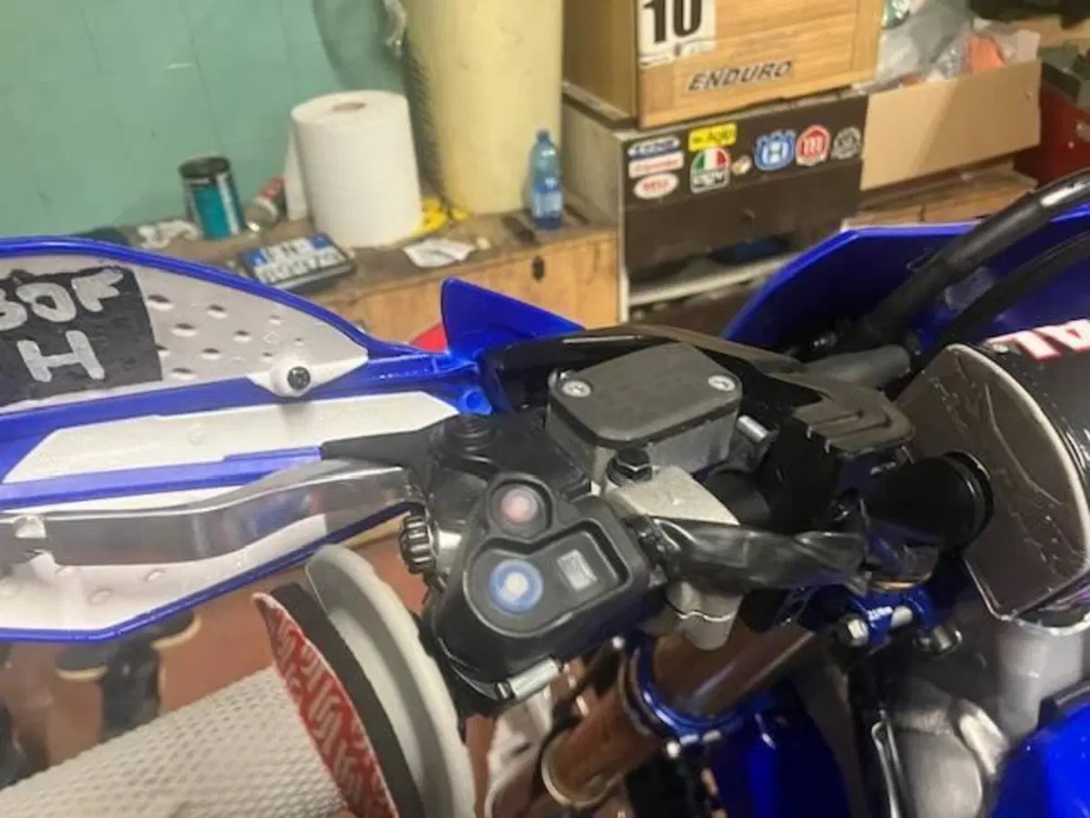 Yamaha WR 250 F (2025) (7)
