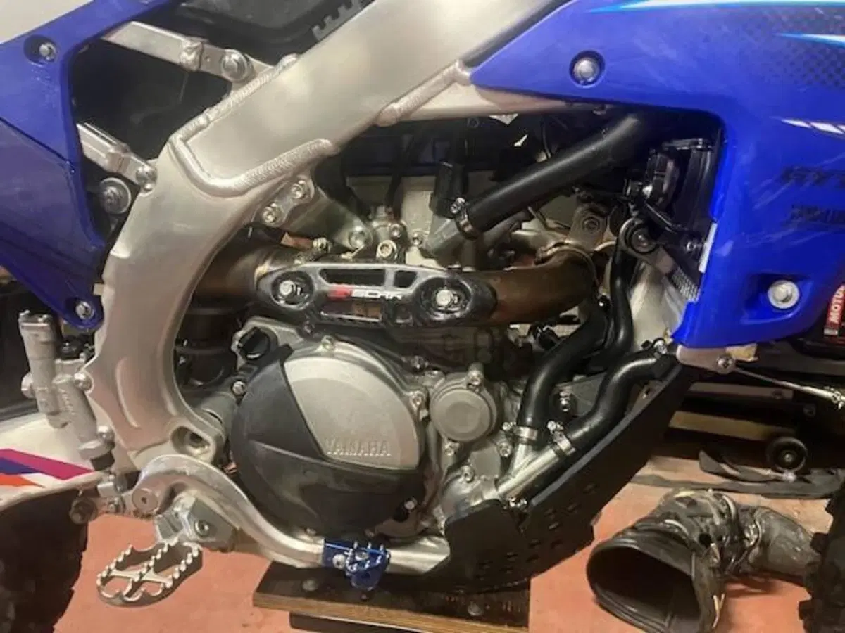 Yamaha WR 250 F (2025) (10)