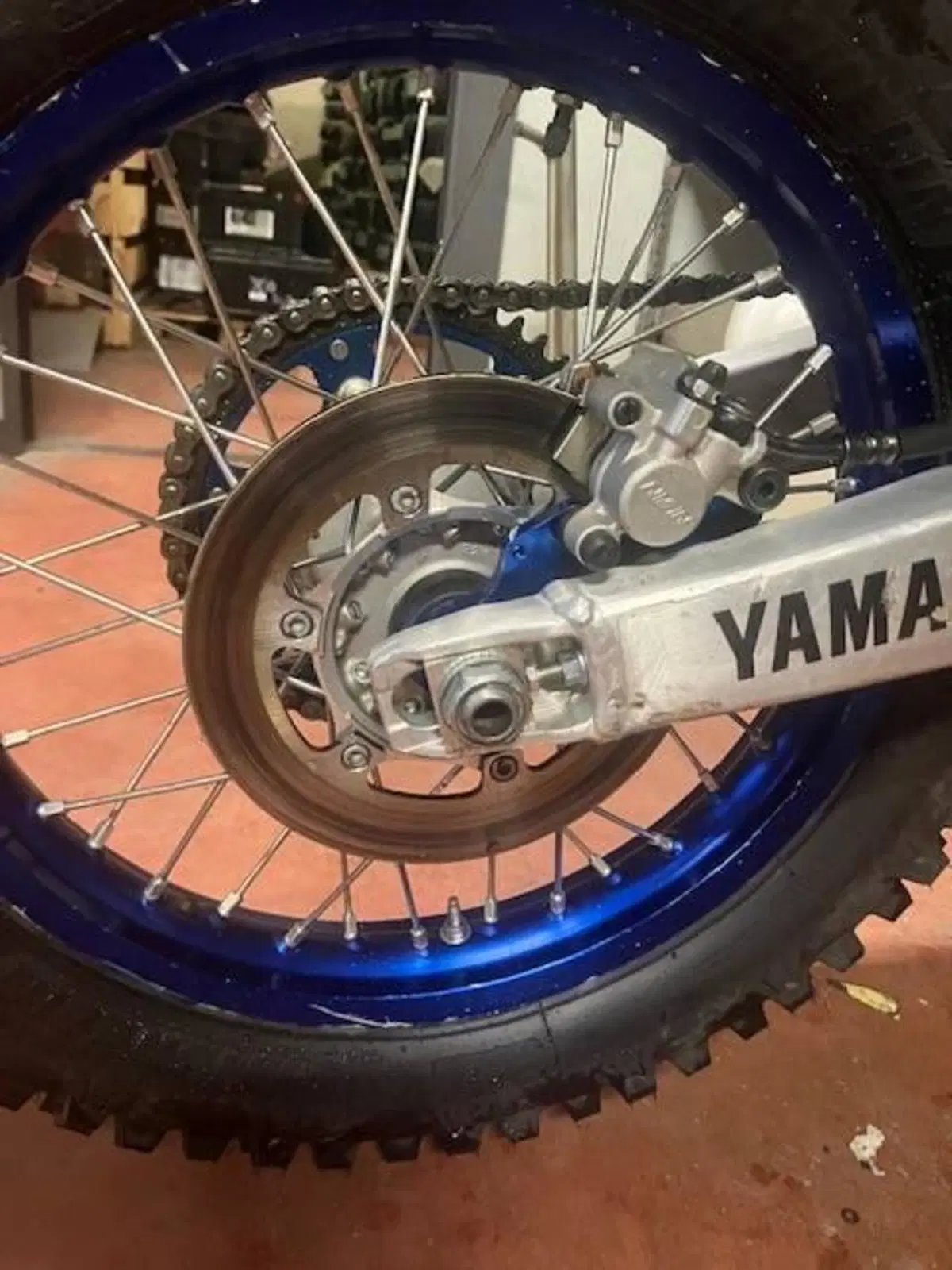 Yamaha WR 250 F (2025) (11)
