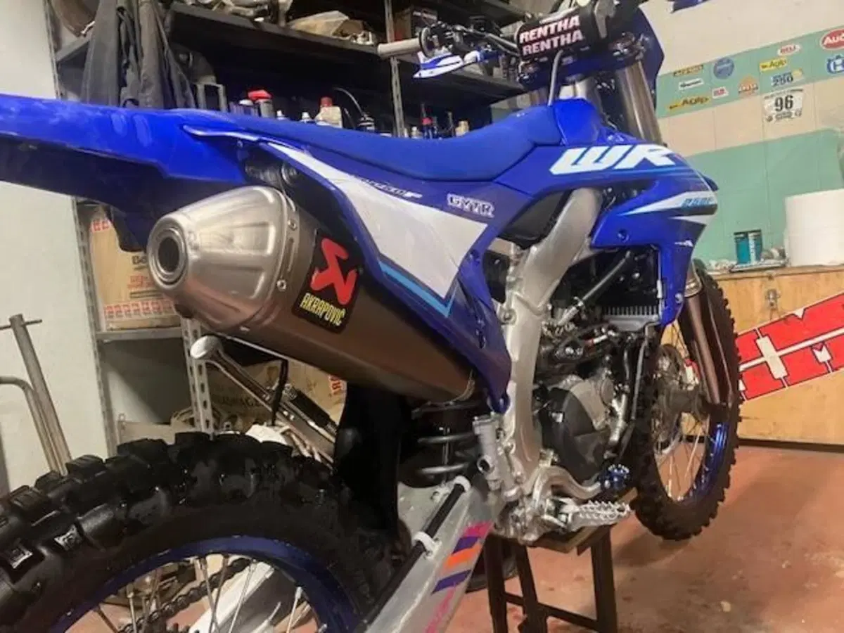 Yamaha WR 250 F (2025) (12)