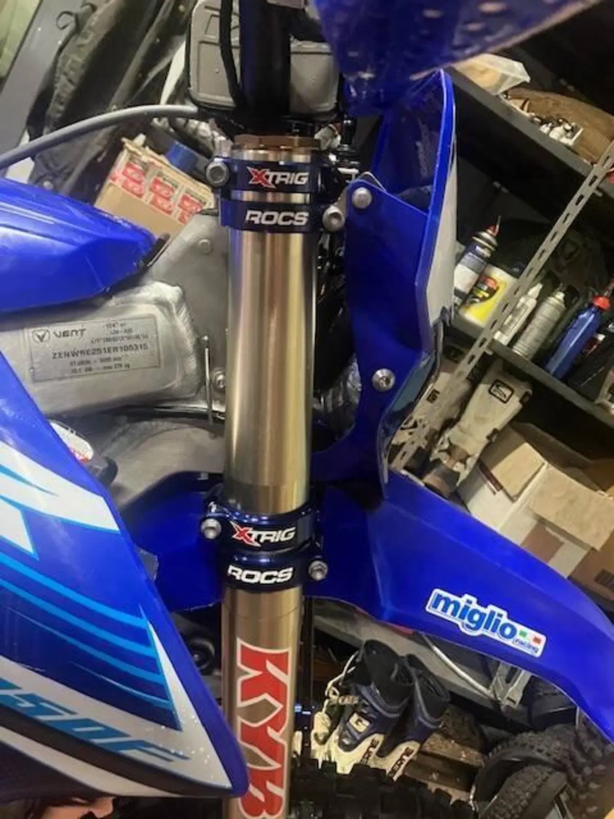 Yamaha WR 250 F (2025) (13)