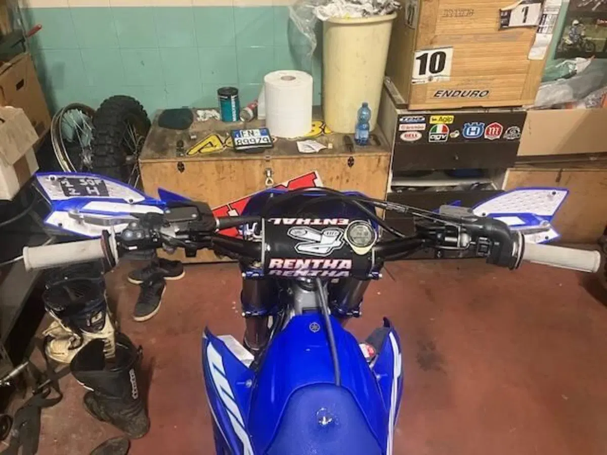 Yamaha WR 250 F (2025) (14)