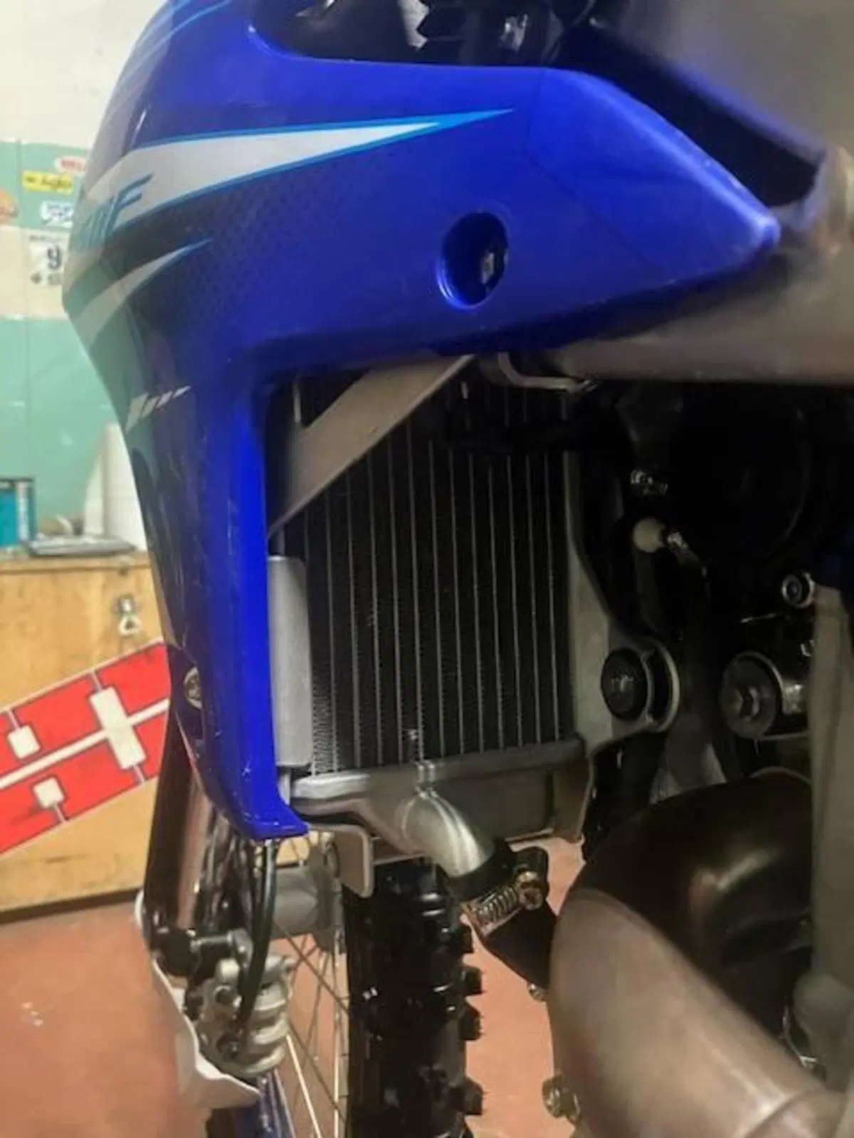 Yamaha WR 250 F (2025) (15)