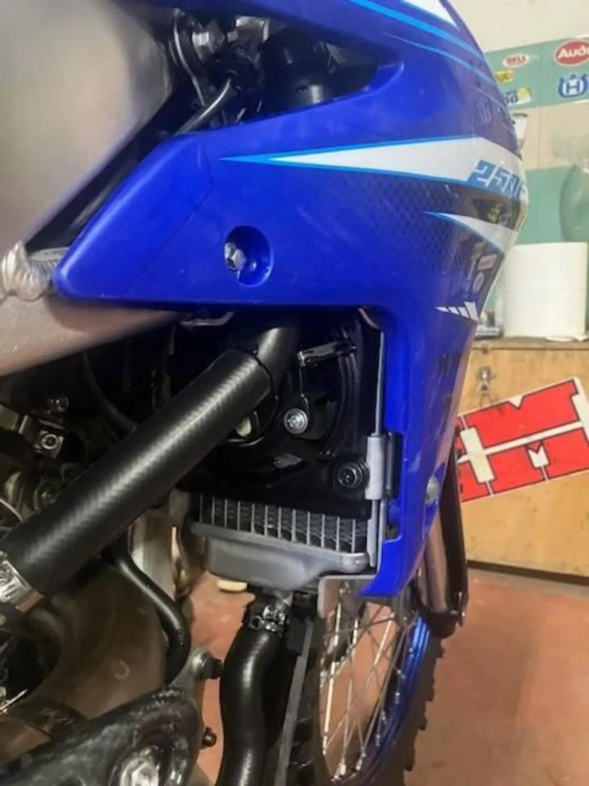 Yamaha WR 250 F (2025) (16)