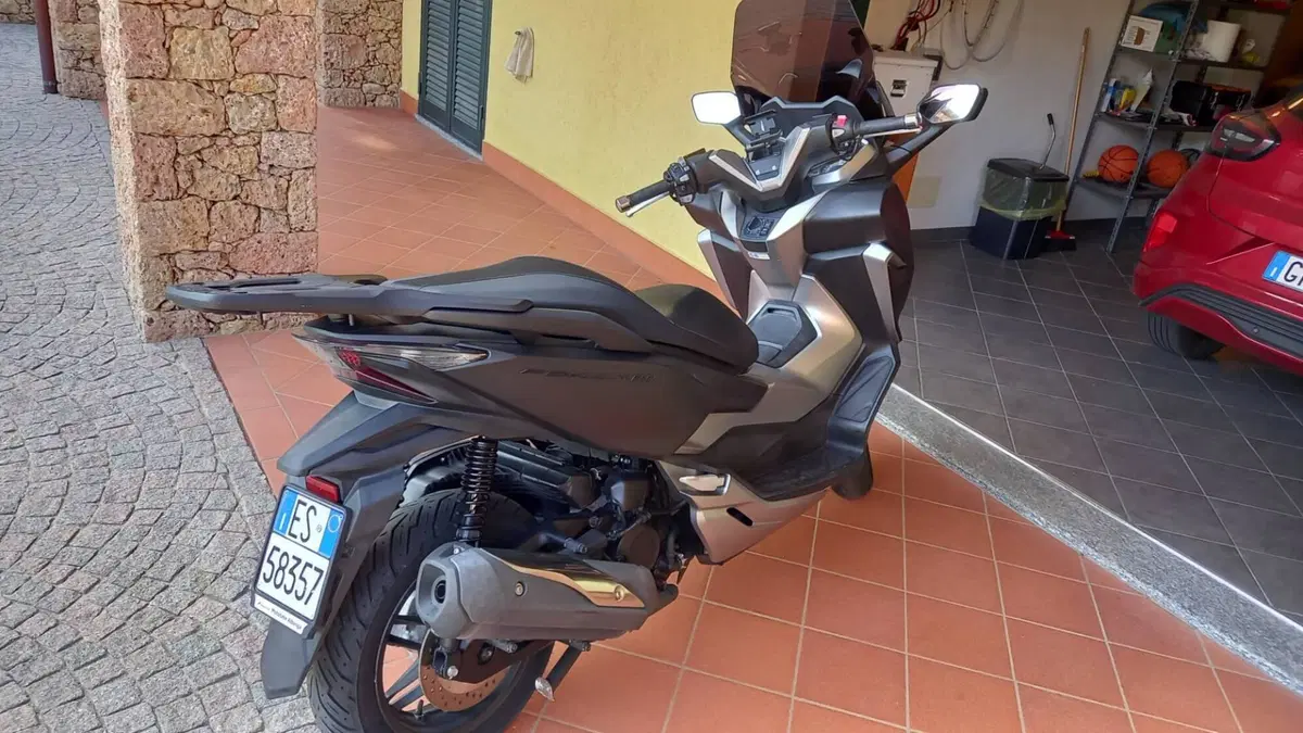 Honda Forza 300 Deluxe ABS (2018 - 20) (5)
