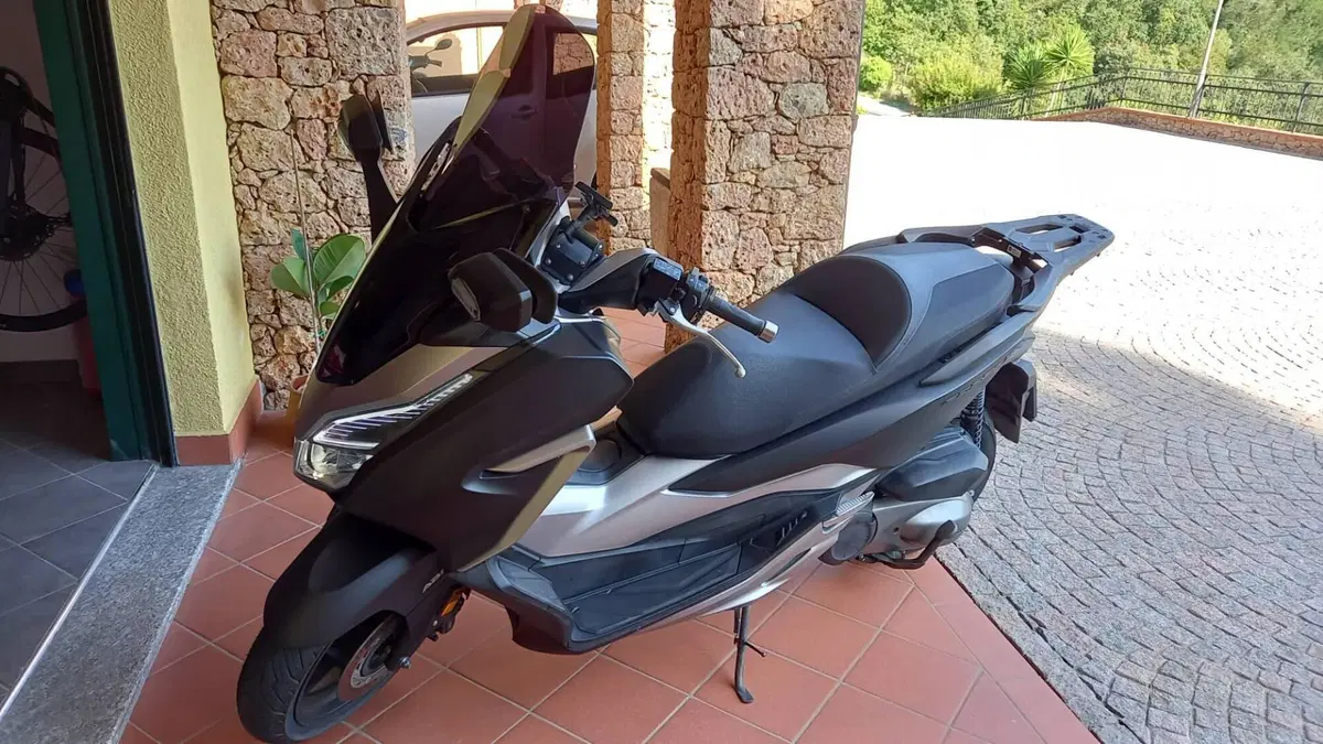 Honda Forza 300 Deluxe ABS (2018 - 20) (6)