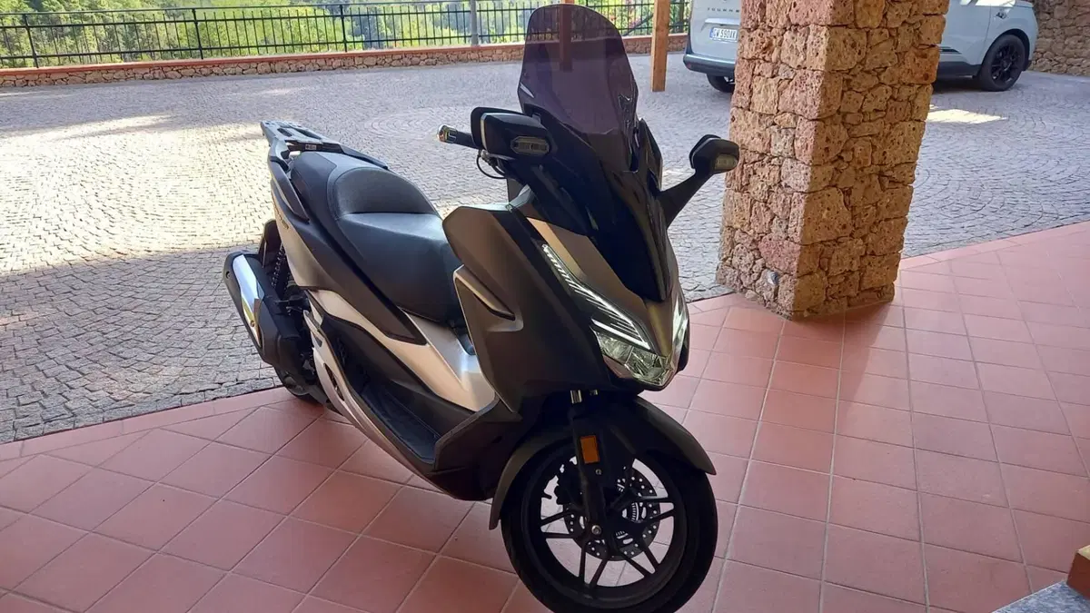 Honda Forza 300 Deluxe ABS (2018 - 20) (7)