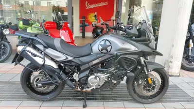 Suzuki V-Strom 650XT ABS (2015 - 17) usata
