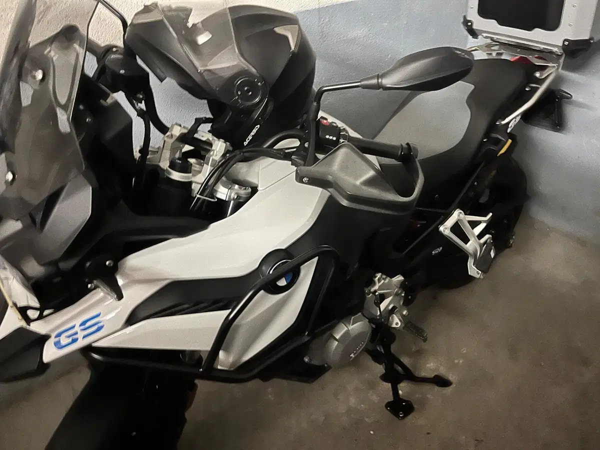 Bmw F 750 GS (2021 - 24) (2)
