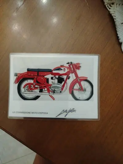 Gilera 98 d'epoca