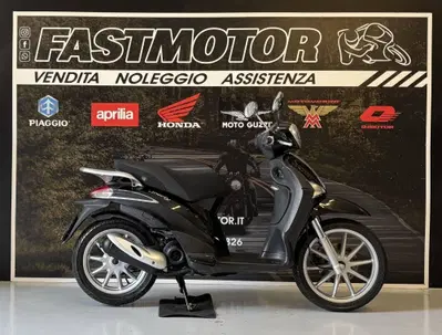 Piaggio Liberty 50 2T (2004 - 15) usata