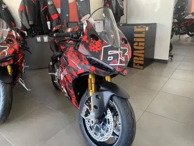 Ducati Panigale V2 FB63 (2026) usata