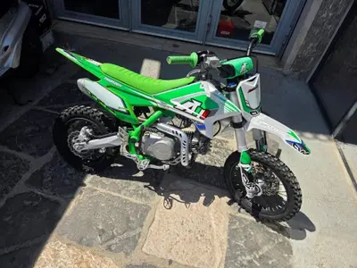  Altre moto o tipologie Pitbike usata