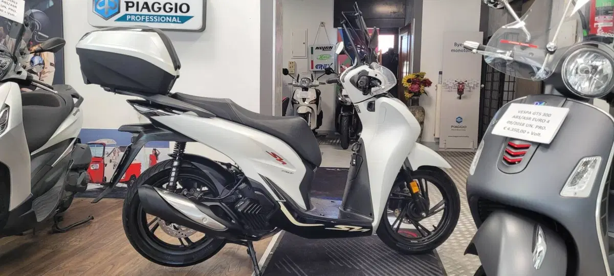 Honda SH 150i (2020 - 23)