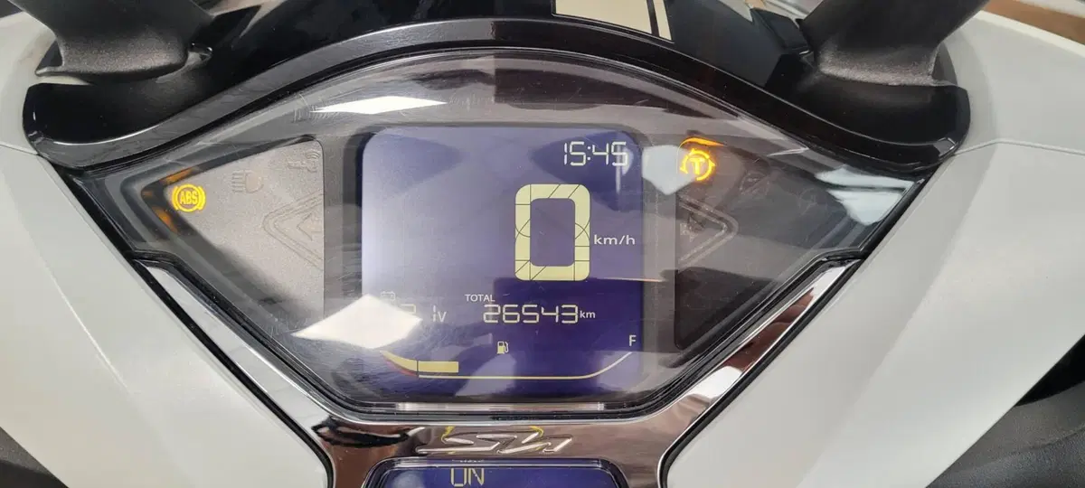 Honda SH 150i (2020 - 23) (5)