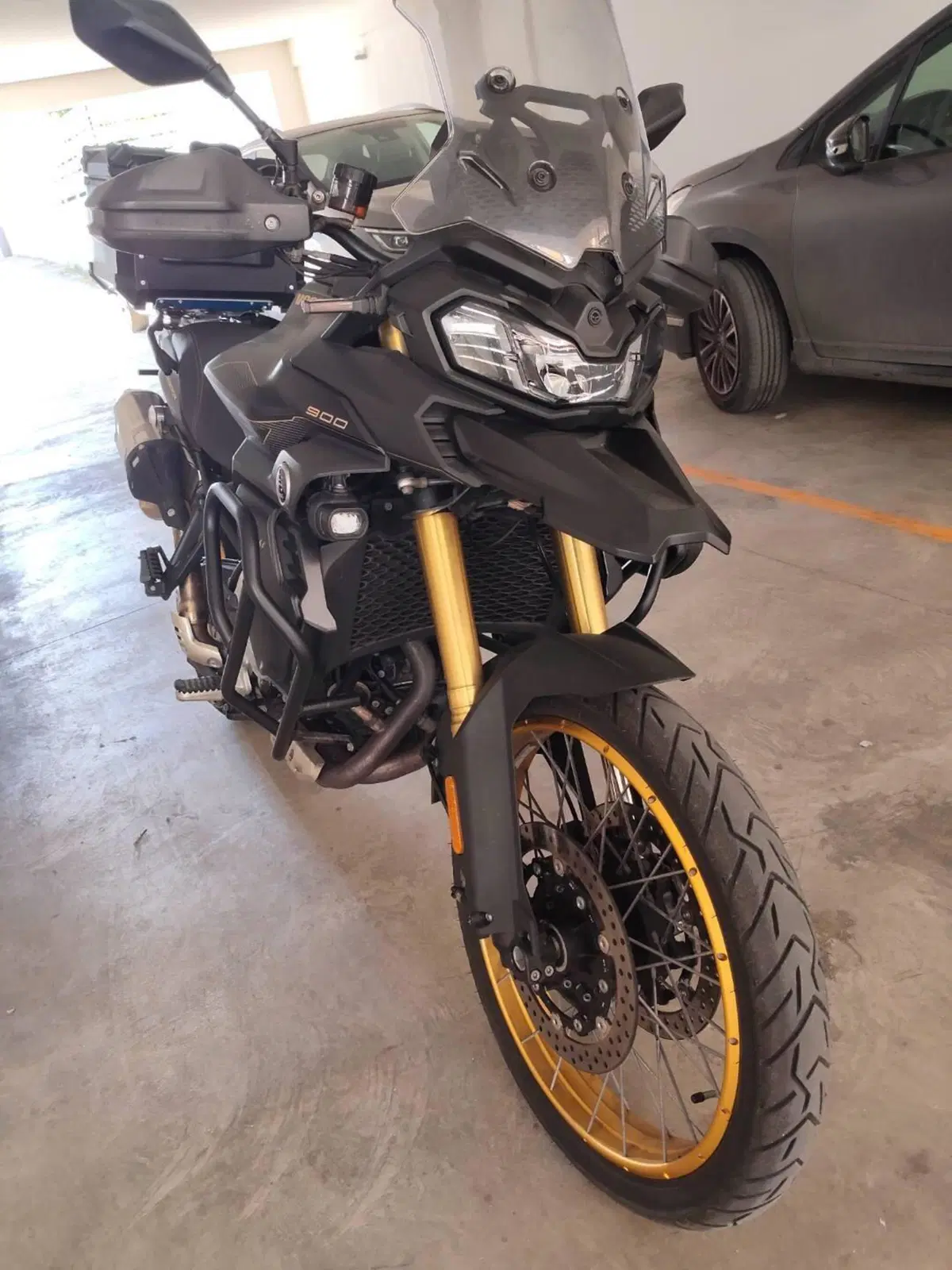 Voge Valico 900DSX (2024 - 26) (2)