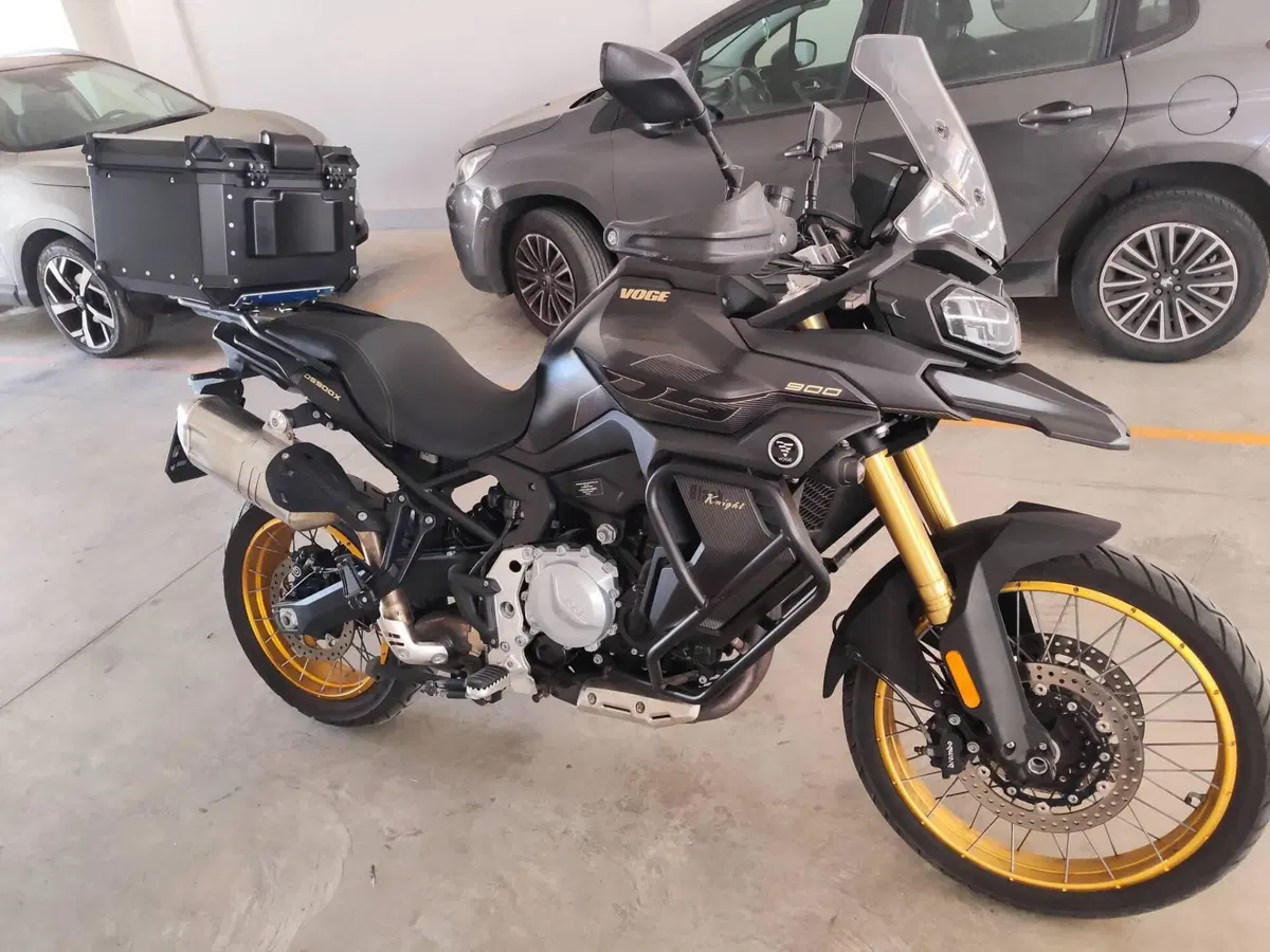 Voge Valico 900DSX (2024 - 26) (4)