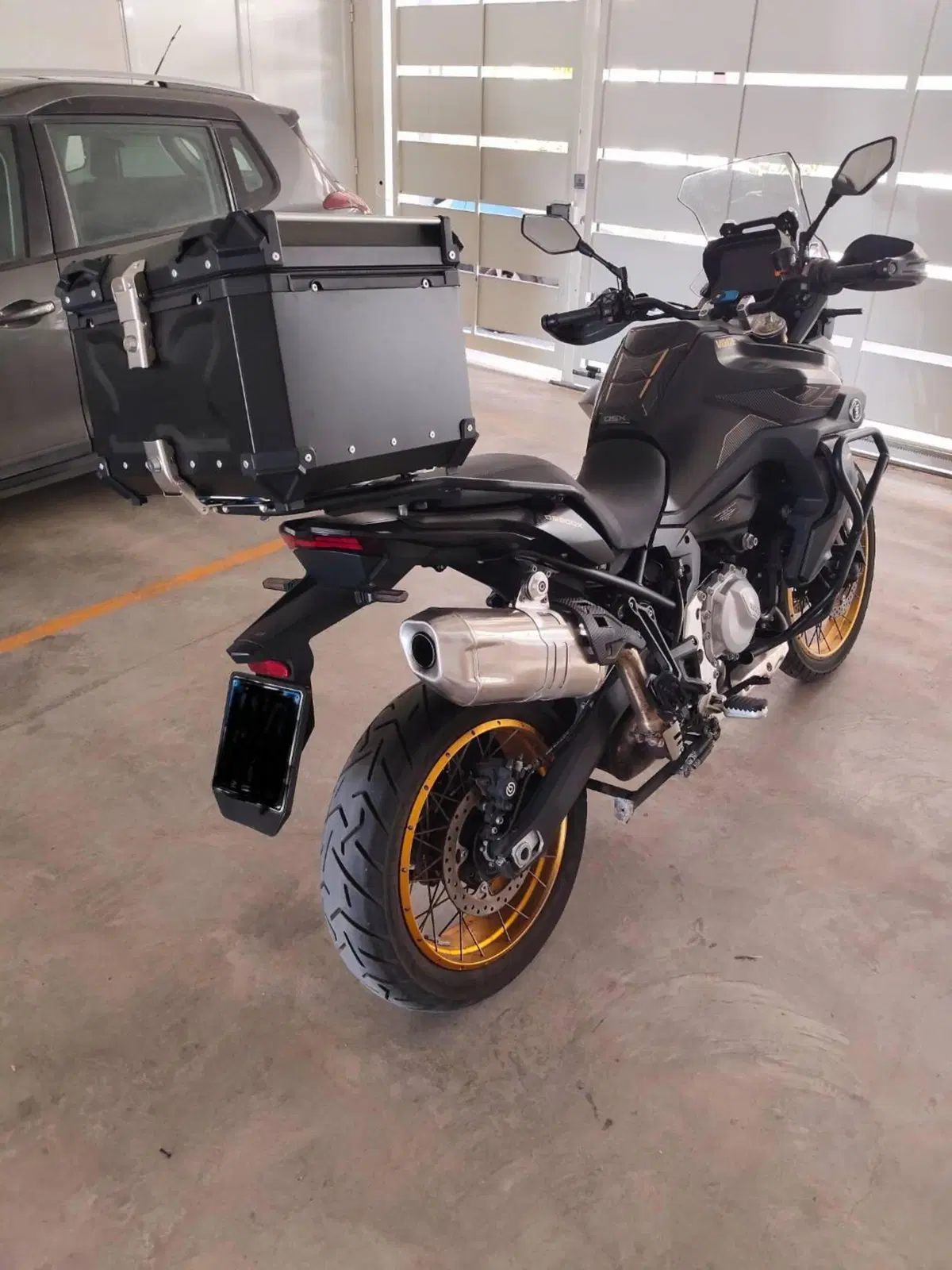 Voge Valico 900DSX (2024 - 26) (5)