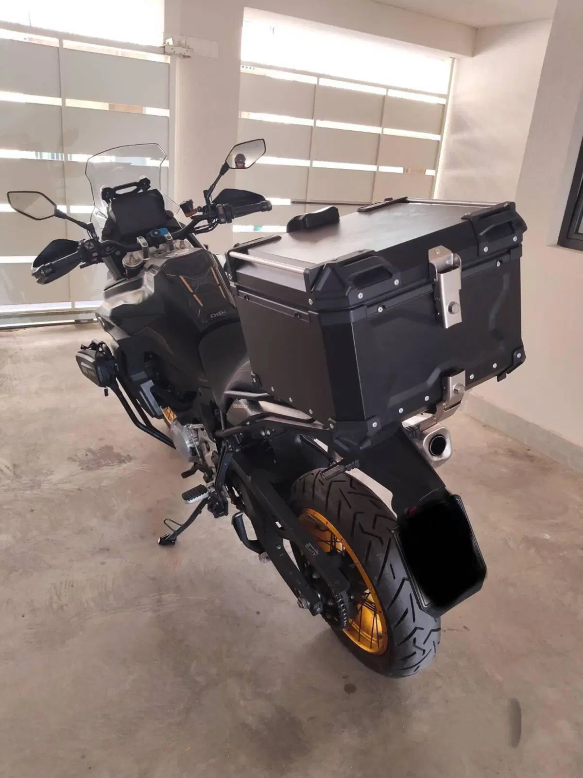 Voge Valico 900DSX (2024 - 26) (7)