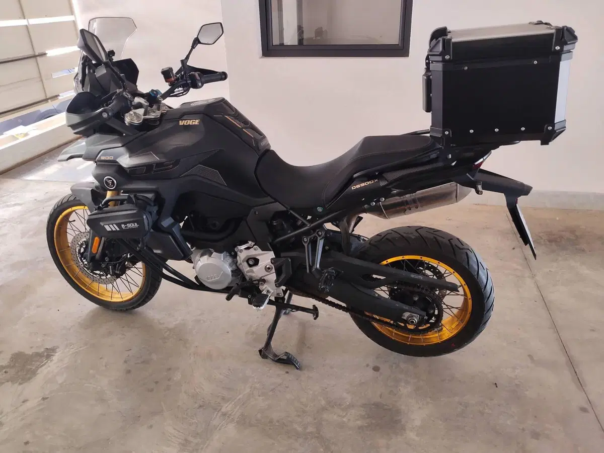 Voge Valico 900DSX (2024 - 26) (8)