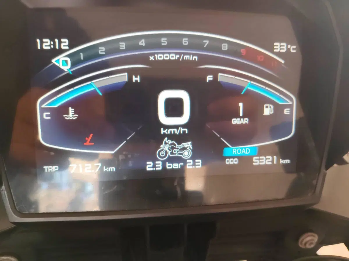 Voge Valico 900DSX (2024 - 26) (12)