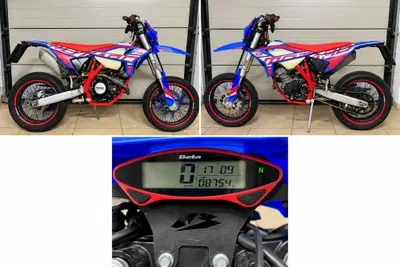 Betamotor RR 125 4T Motard R (2023 - 24) usata