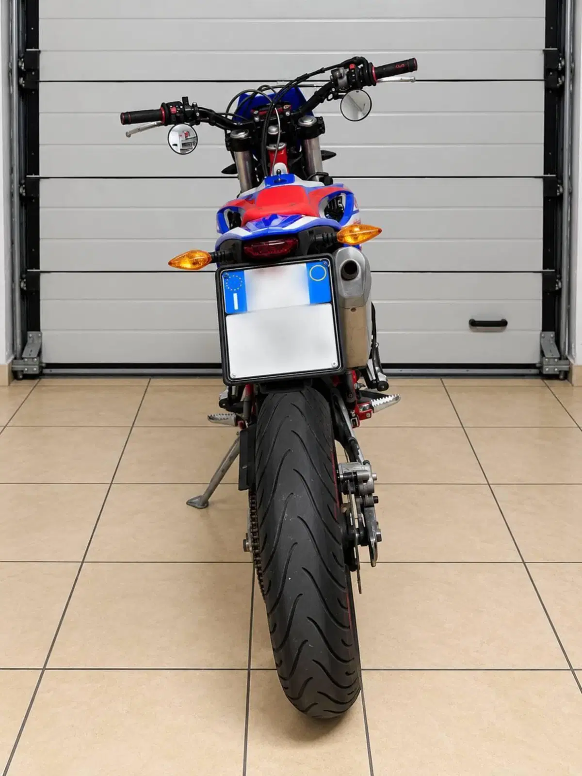 Betamotor RR 125 4T Motard R (2023 - 24) (3)