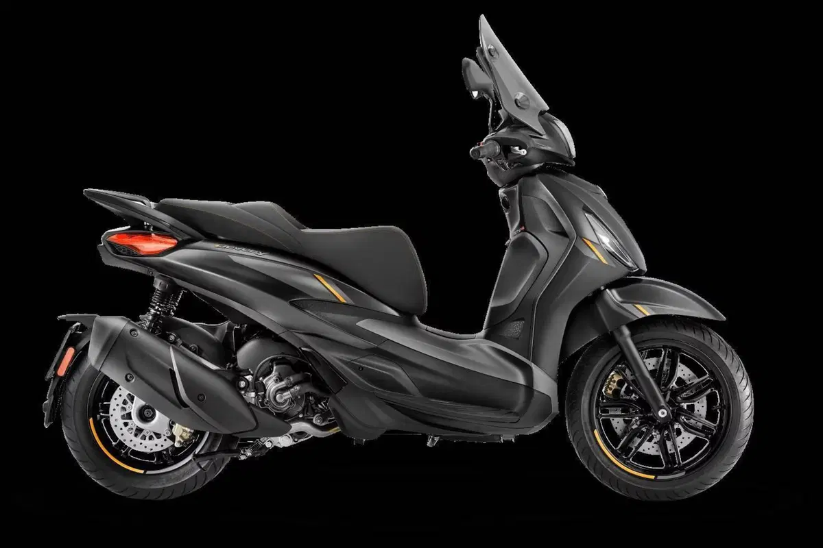 Piaggio Beverly 310 25th Anniversary (2026)