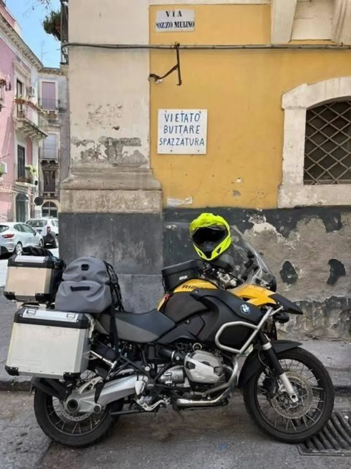 Bmw R 1200 GS Adventure (2010 - 13) (2)