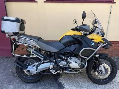 Bmw R 1200 GS Adventure (2010 - 13) usata