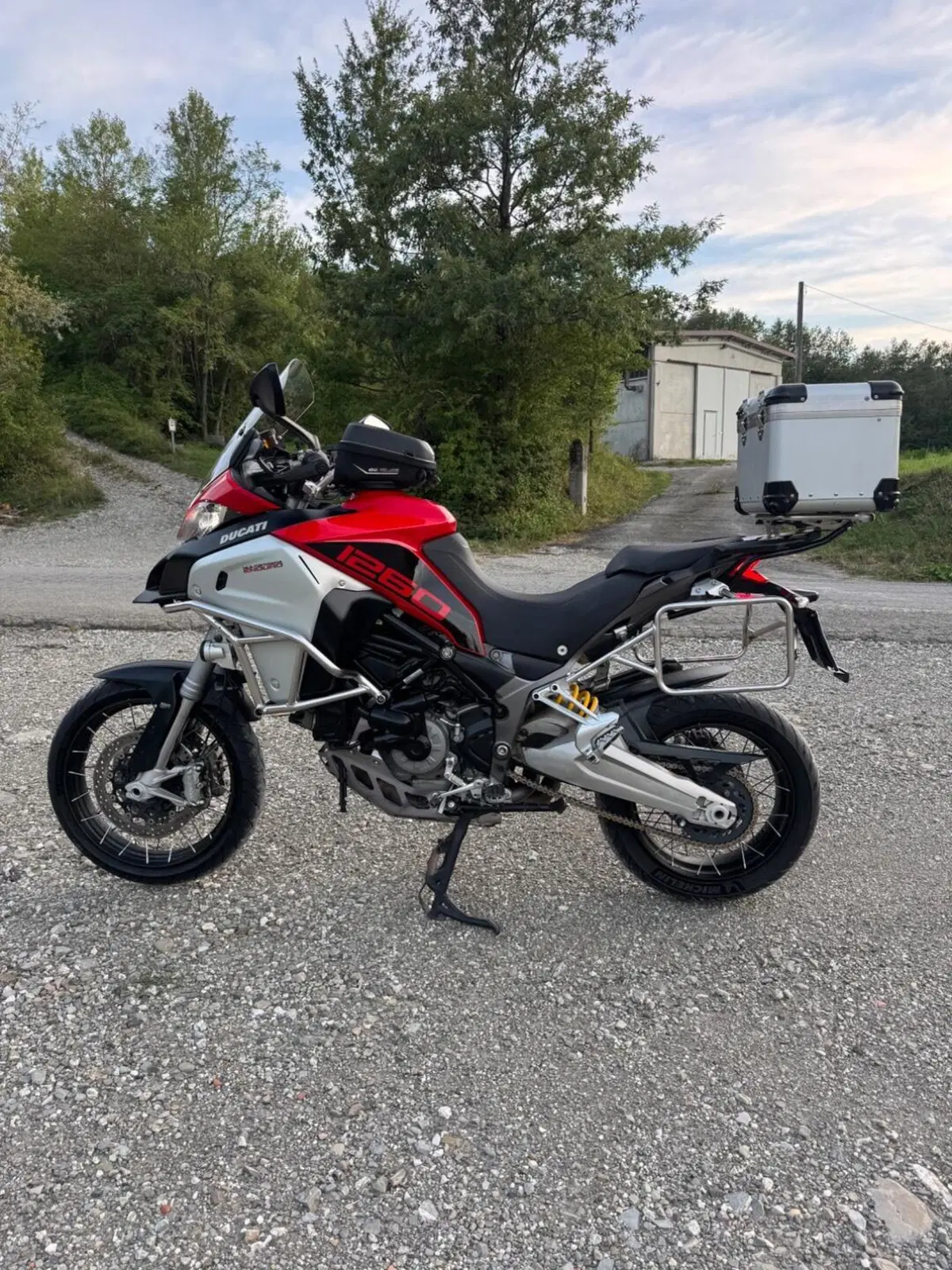 Ducati Multistrada 1260 Enduro (2019 - 21)