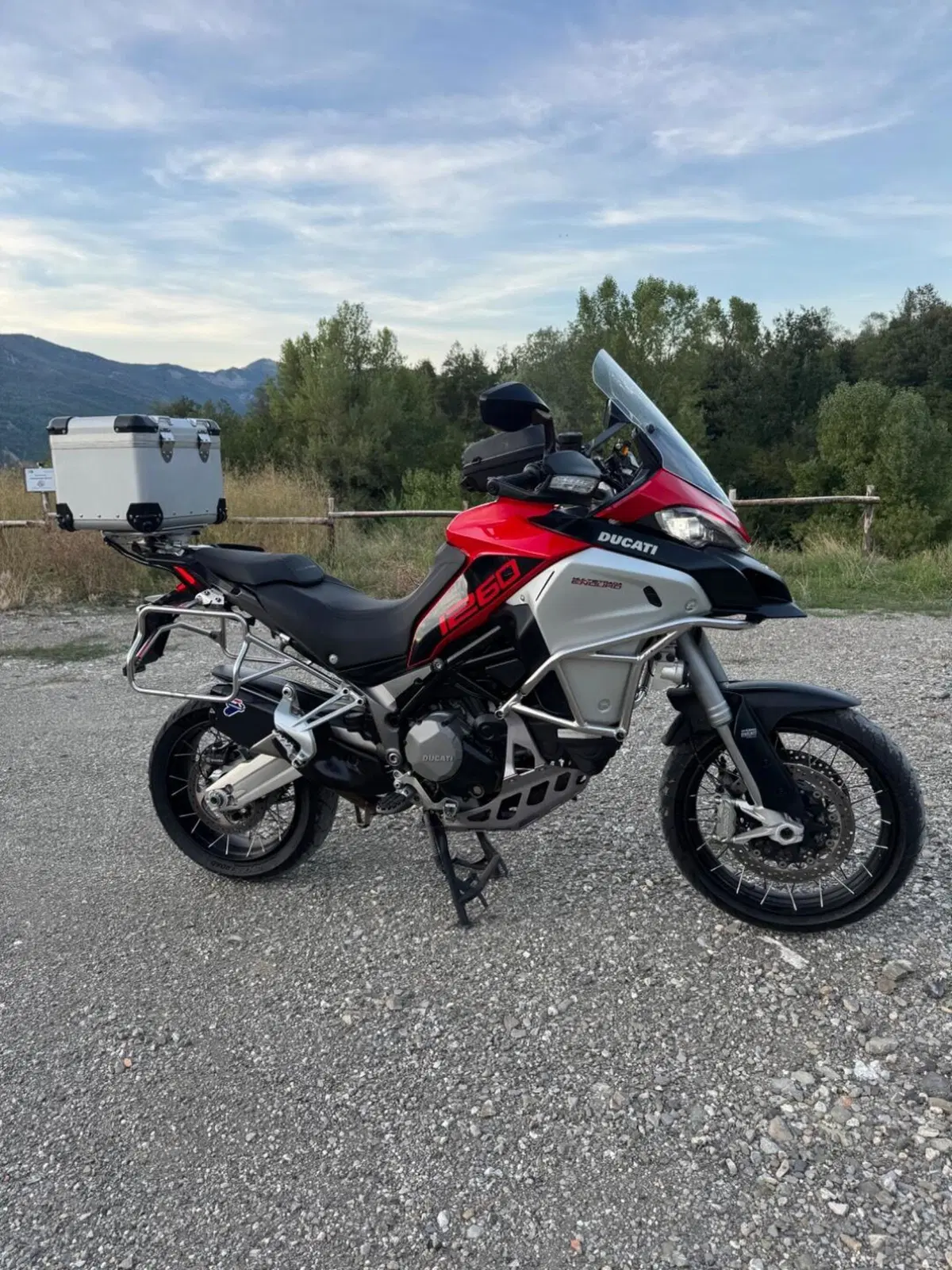 Ducati Multistrada 1260 Enduro (2019 - 21) (2)