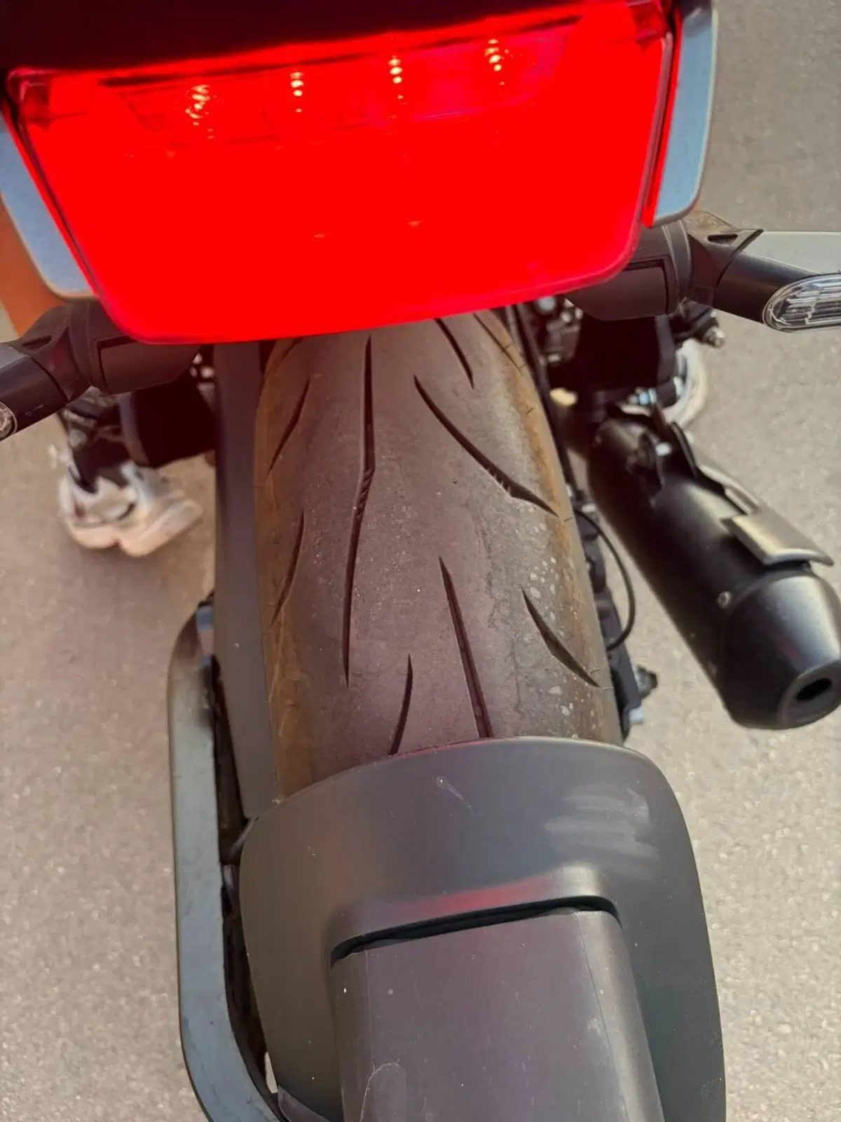 Husqvarna Svartpilen 125 (2021 - 23) (7)