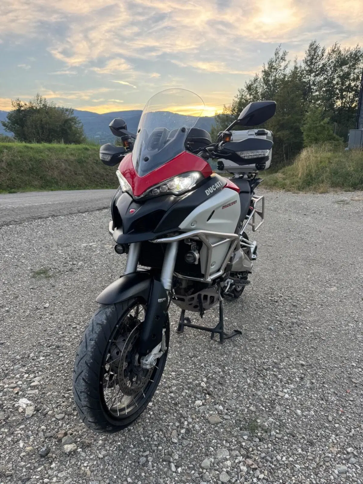 Ducati Multistrada 1260 Enduro (2019 - 21) (3)