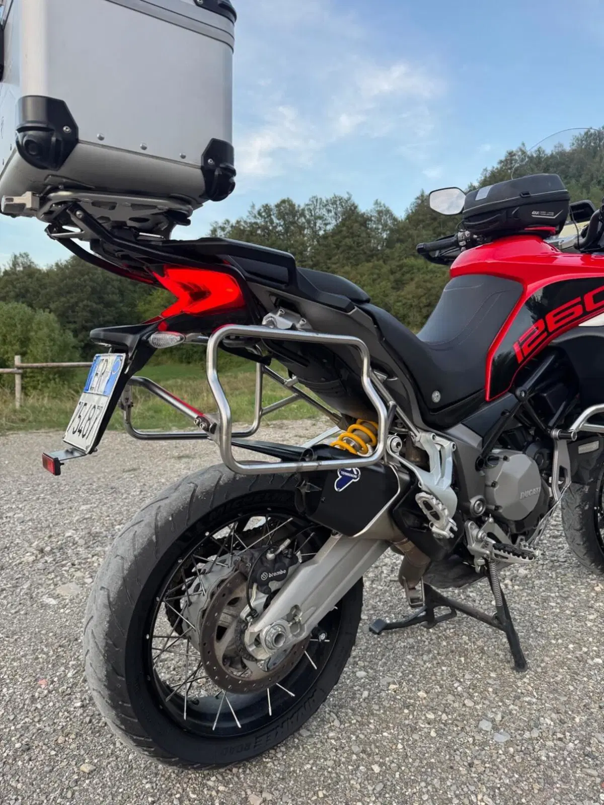 Ducati Multistrada 1260 Enduro (2019 - 21) (4)
