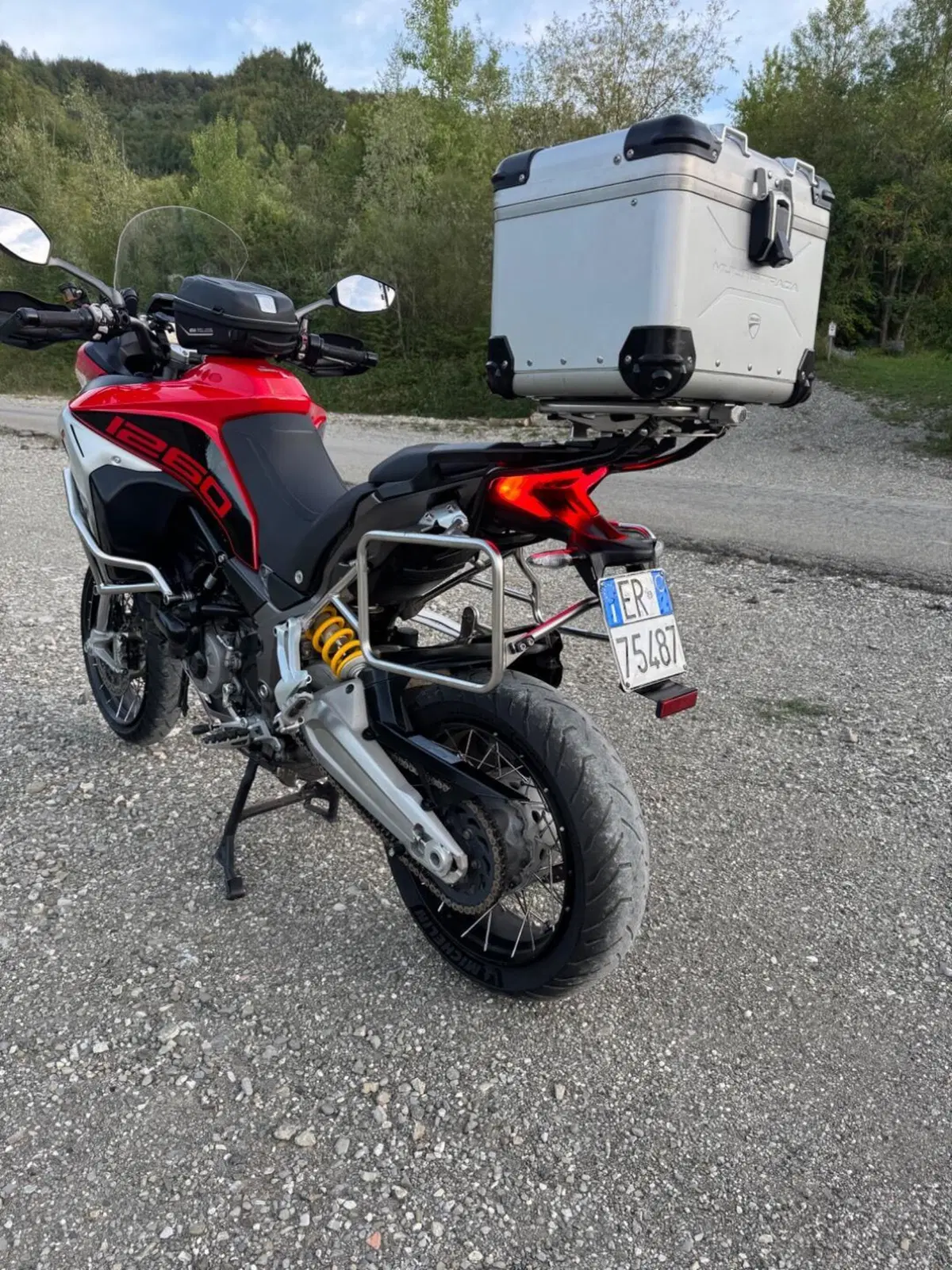 Ducati Multistrada 1260 Enduro (2019 - 21) (5)