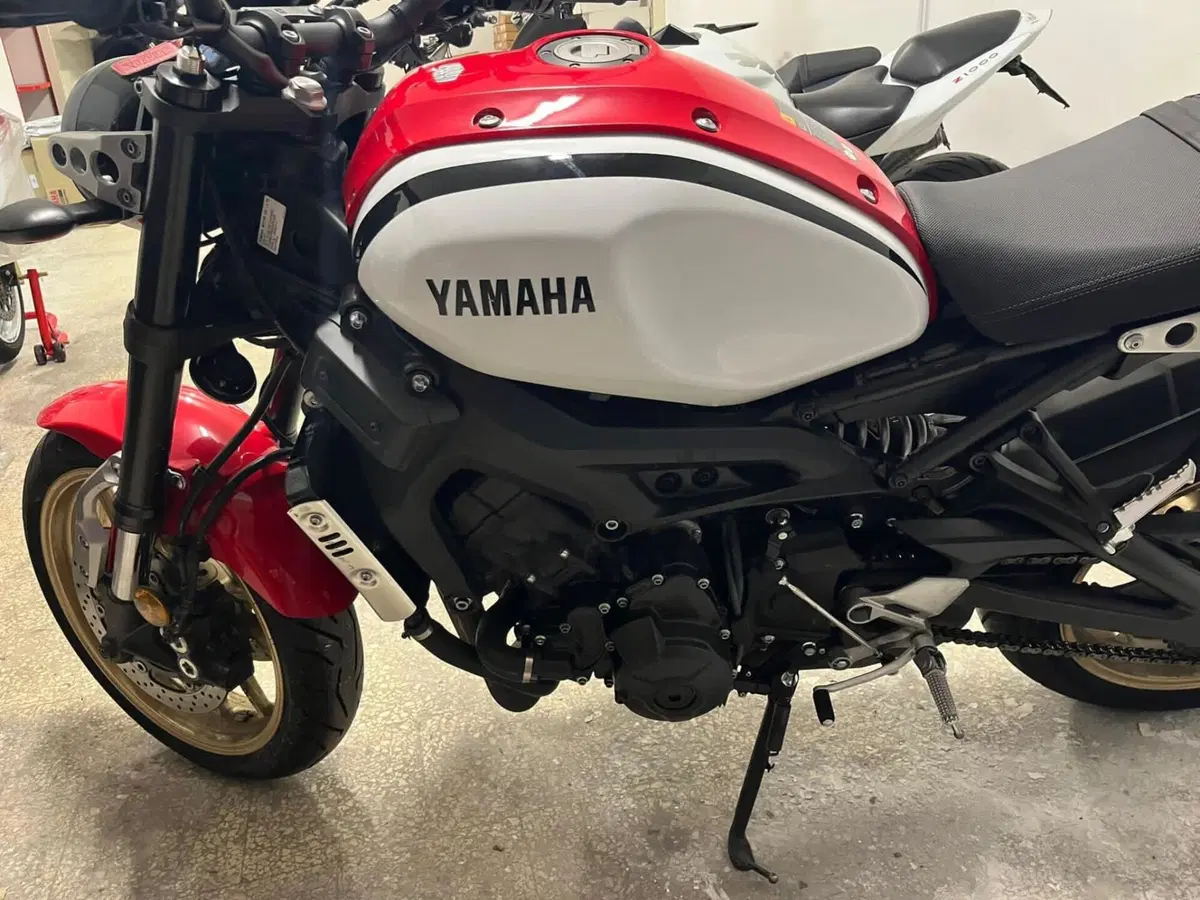 Yamaha XSR 900 ABS (2016 - 20) (3)