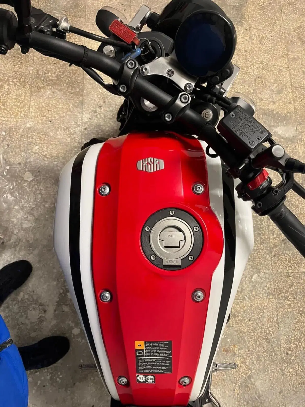 Yamaha XSR 900 ABS (2016 - 20) (8)