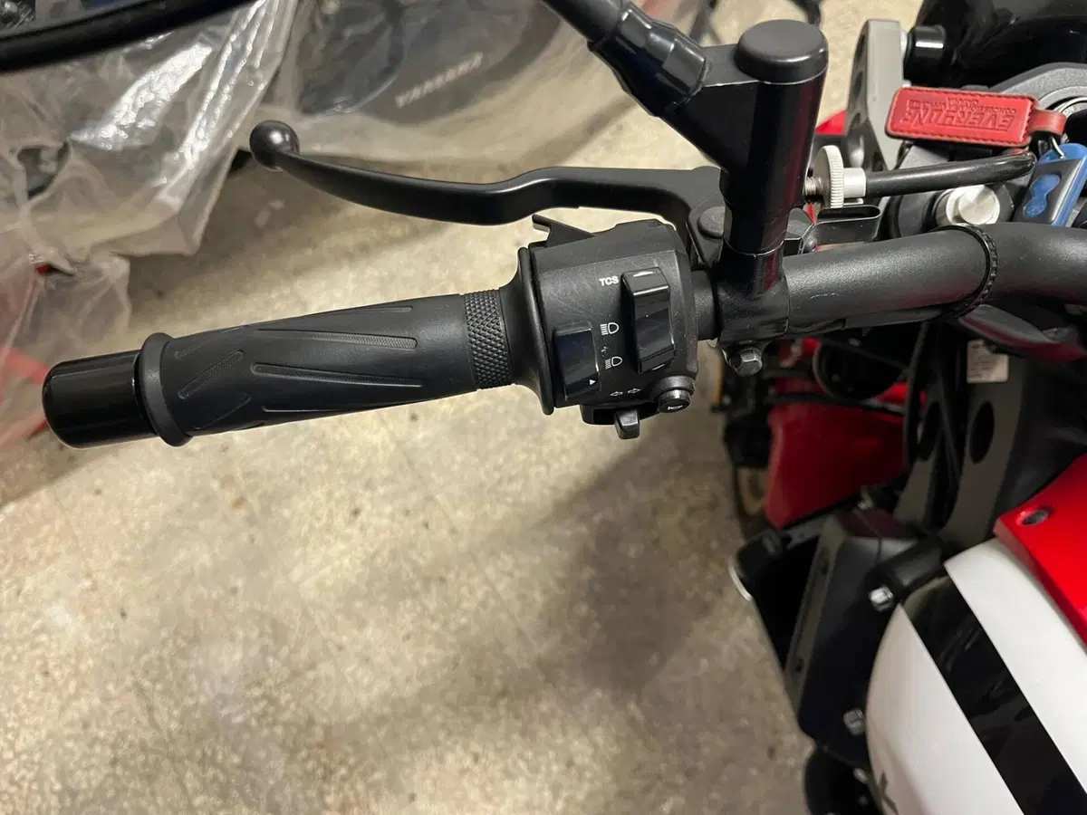 Yamaha XSR 900 ABS (2016 - 20) (9)