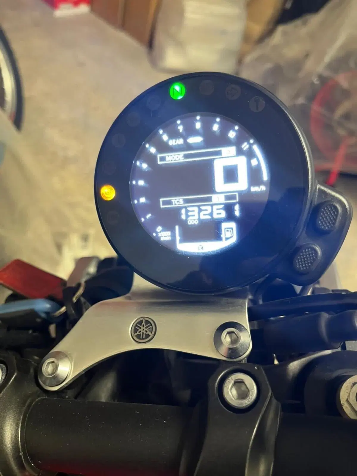 Yamaha XSR 900 ABS (2016 - 20) (11)