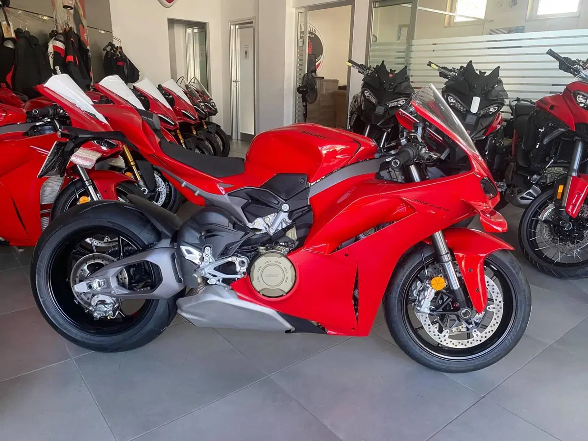 Ducati Panigale V4 (2025 - 26) (2)