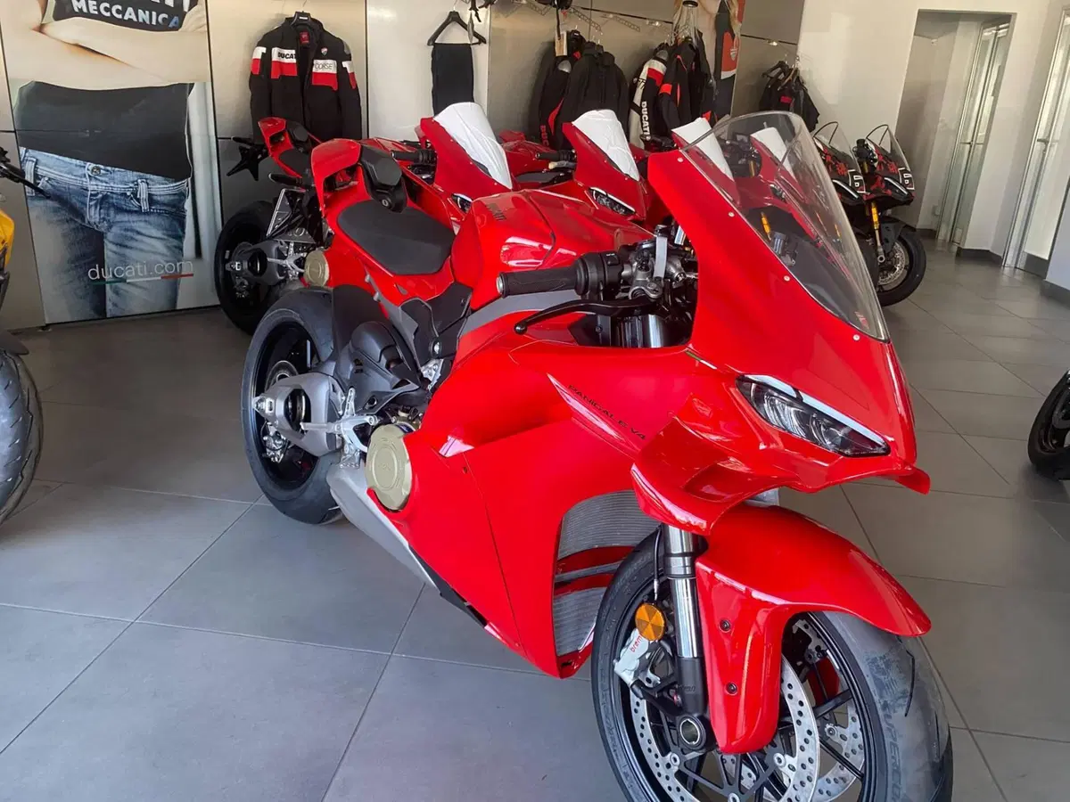 Ducati Panigale V4 (2025 - 26)