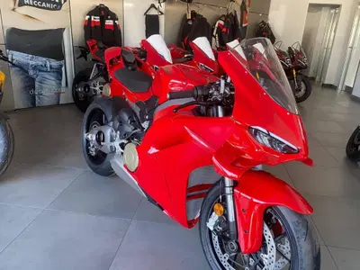 Ducati Panigale V4 (2025 - 26) usata